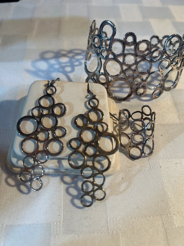 RLM Studio Sterling Jewelry #3 - image 2 of 4