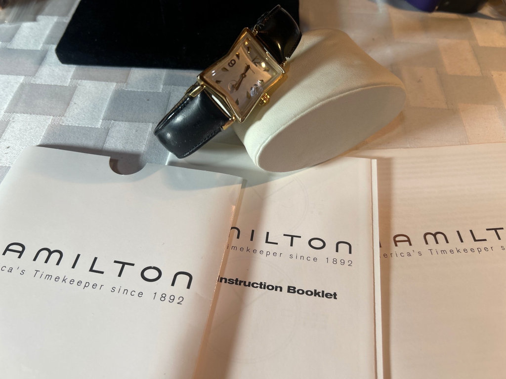 Hamilton Watch - image 2 of 3