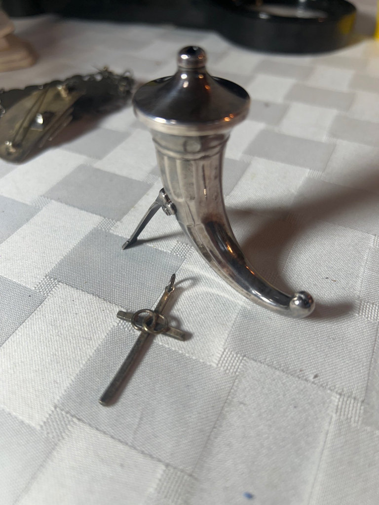 4 hours unique and vintage Sterling pieces - image 6 of 6