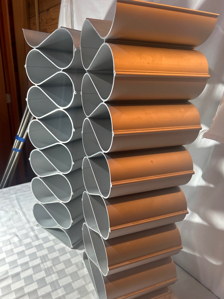 Two Aluminum wine racks from Echelon - image 3 of 3
