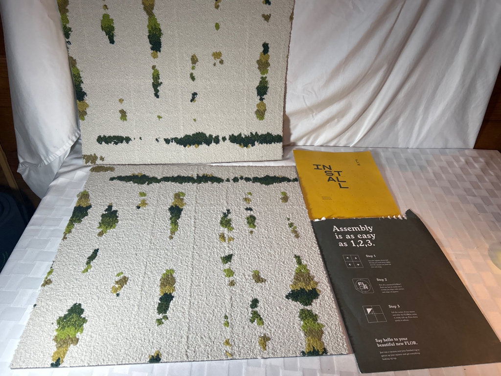 Flor Carpet Tiles - image 1 of 6