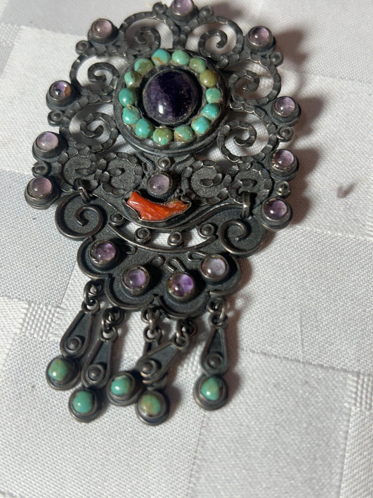 4 hours unique and vintage Sterling pieces - image 2 of 6