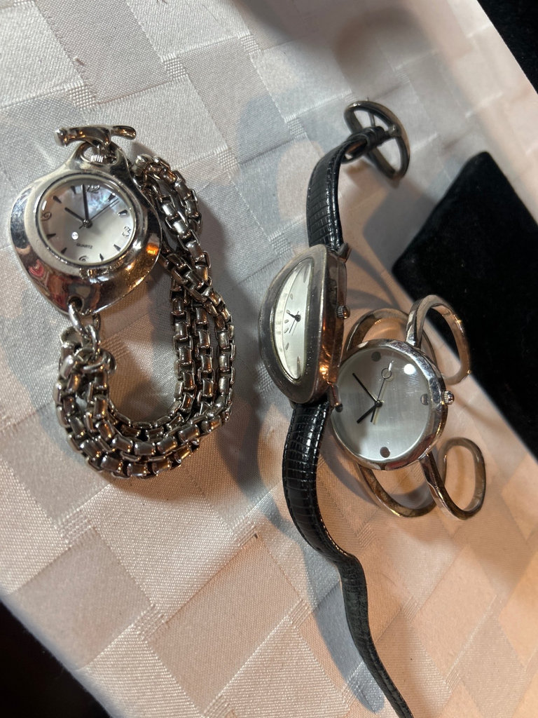 3 Sterling RLM Studio Watches - image 4 of 4