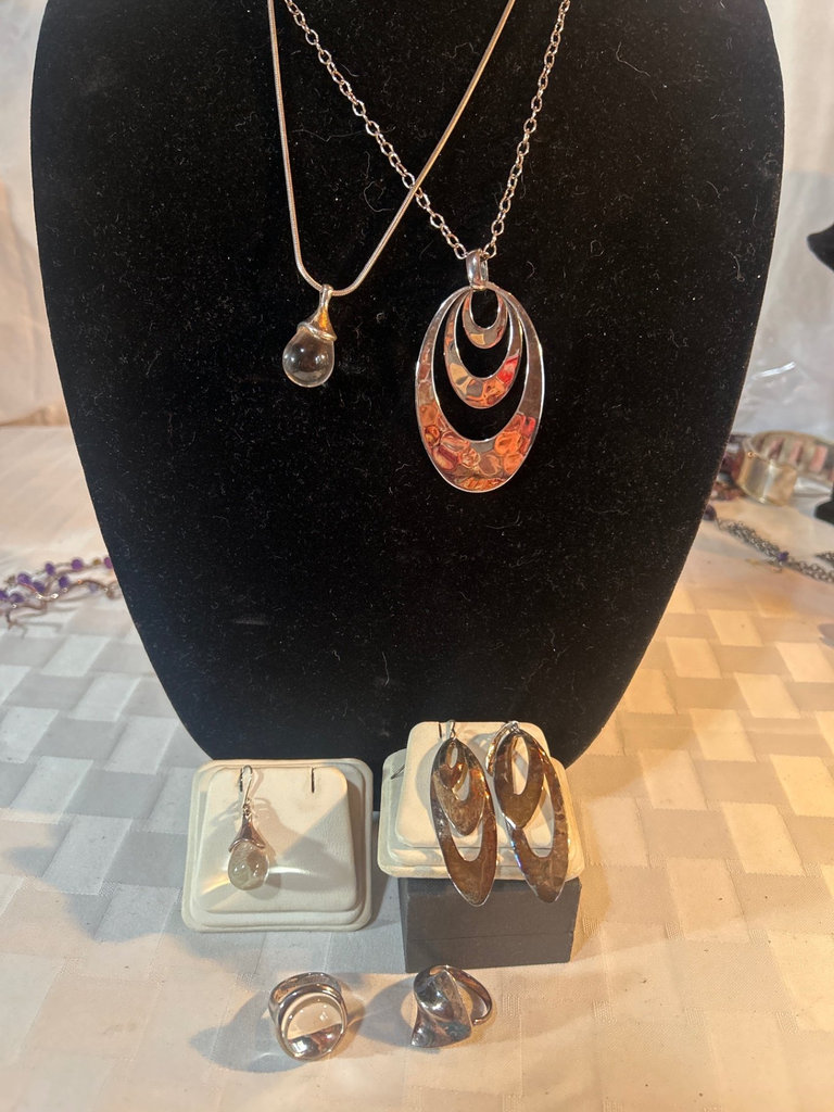 RLM Studio Sterling Jewelry #2 - image 1 of 7