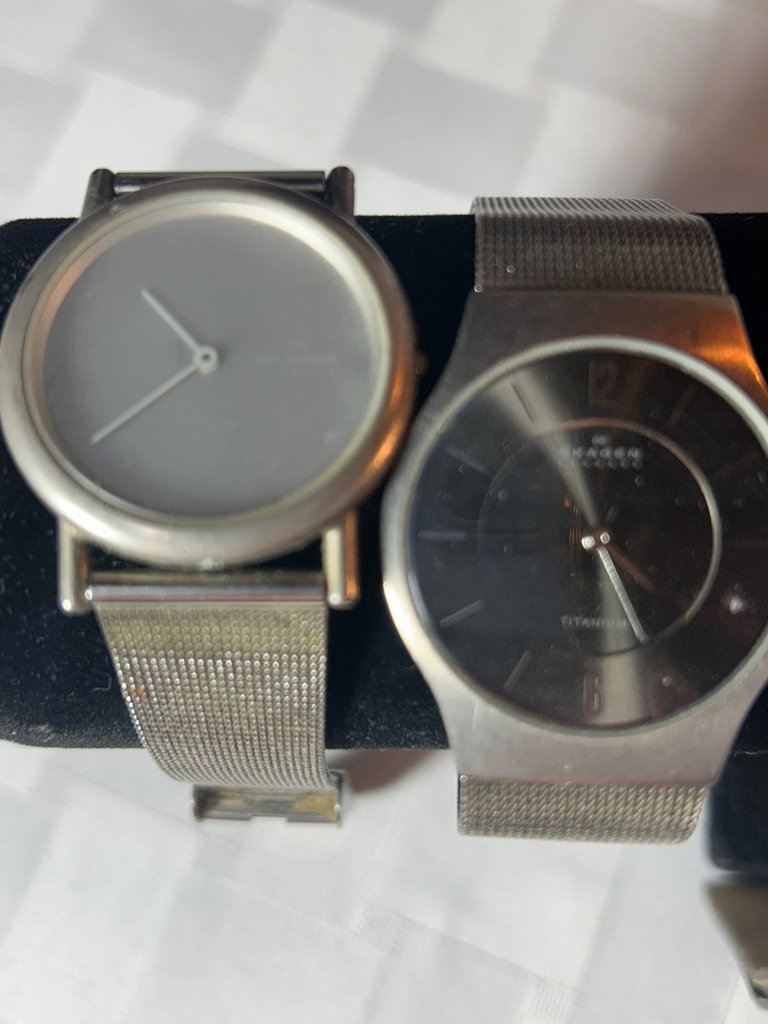 Three Danish Skagen Watches - image 2 of 4