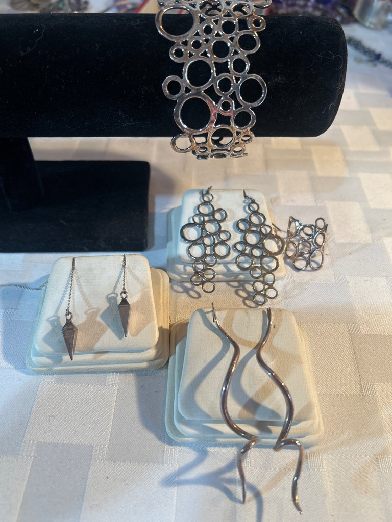 RLM Studio Sterling Jewelry #3 - image 1 of 4