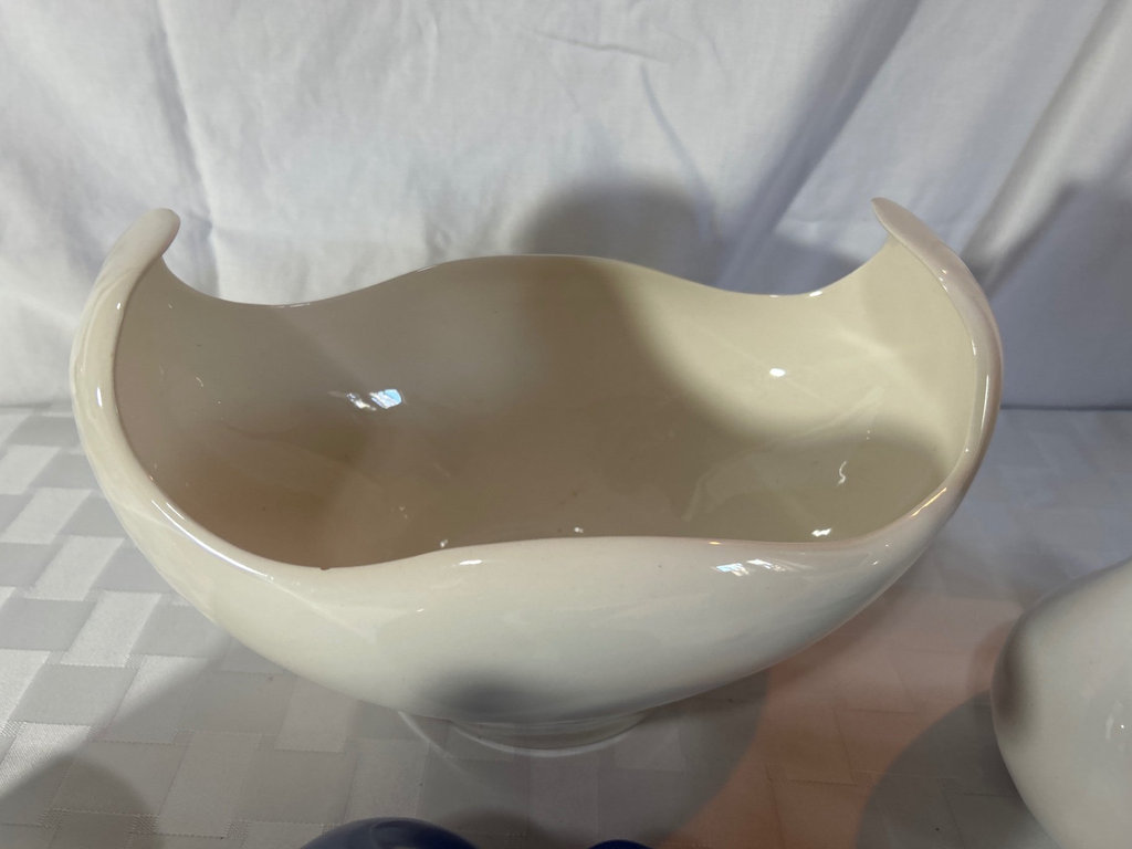 Eva Ziesel Ceramic S & P and serving bowls - image 15 of 16