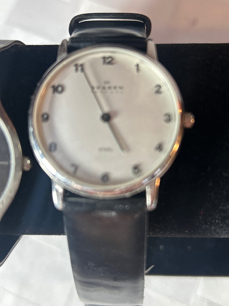 Three Danish Skagen Watches - image 3 of 4