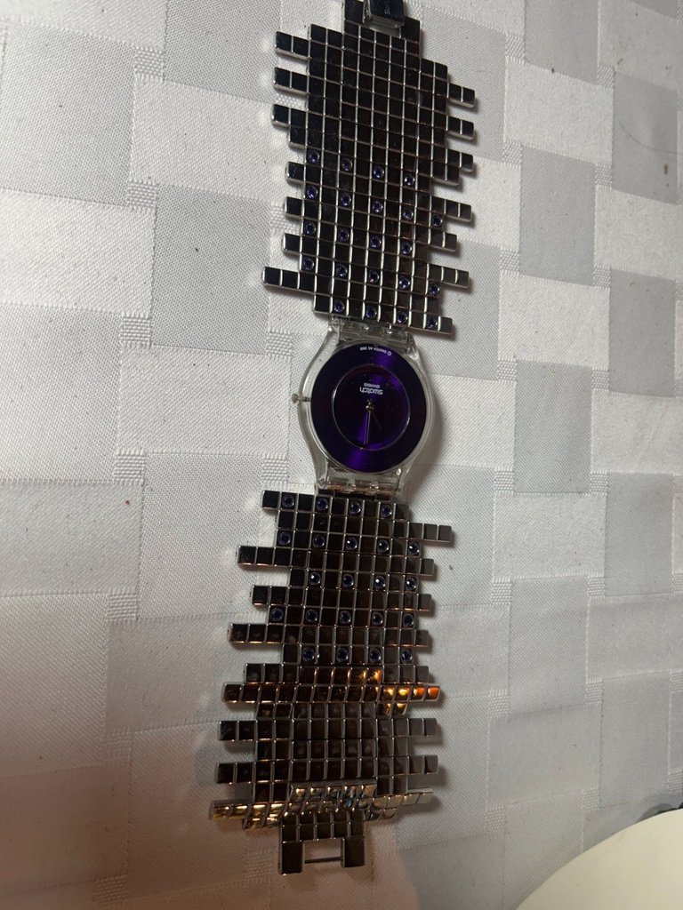 Swatch and Kenneth Cole Watches - image 3 of 4