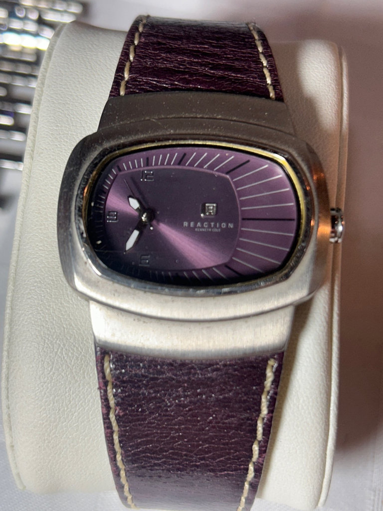 Swatch and Kenneth Cole Watches - image 4 of 4