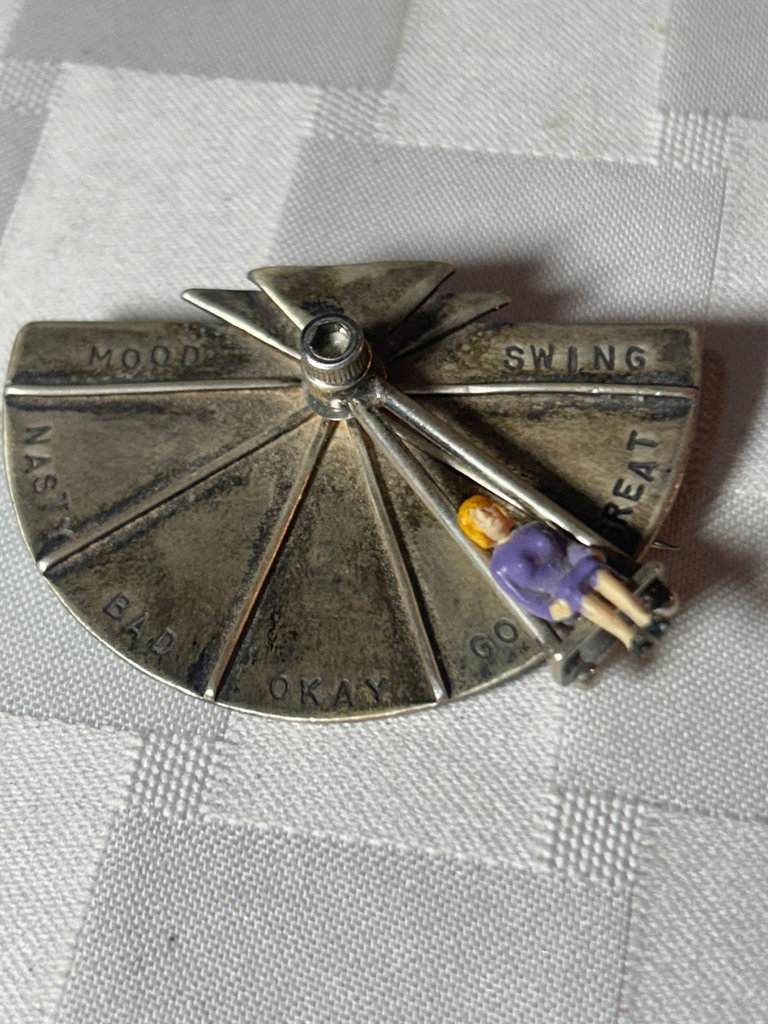 4 hours unique and vintage Sterling pieces - image 3 of 6