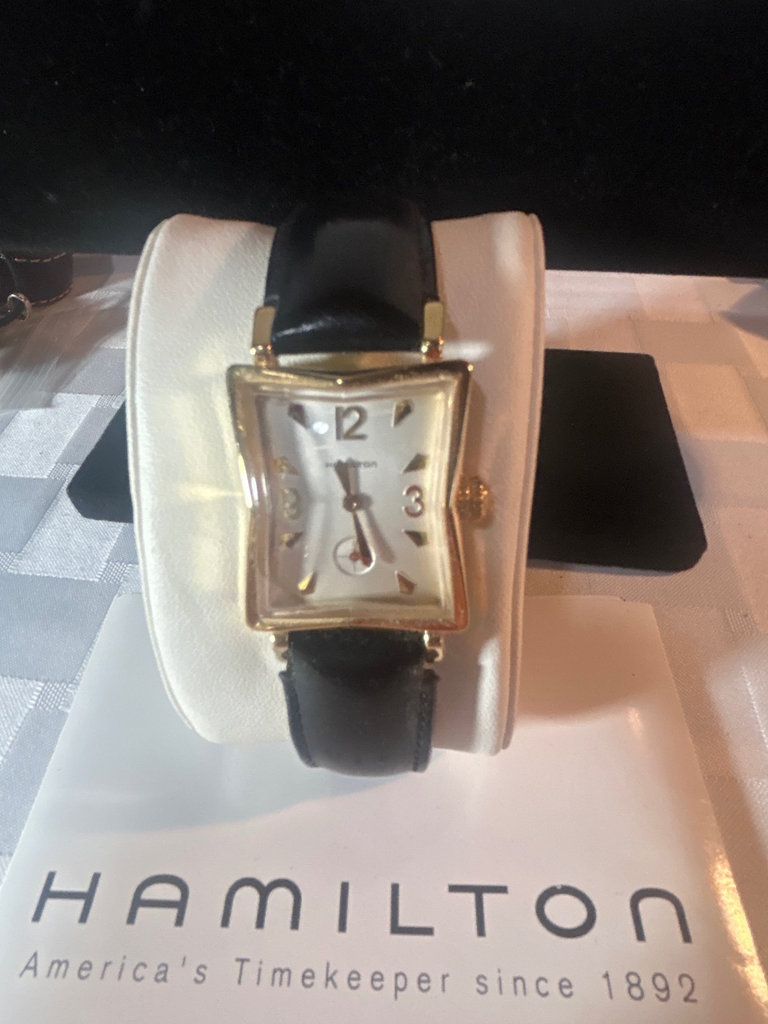 Hamilton Watch - image 3 of 3