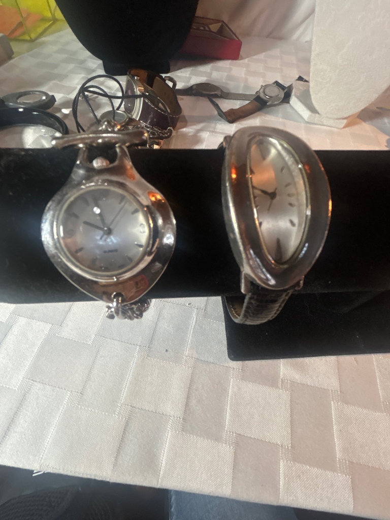 3 Sterling RLM Studio Watches - image 2 of 4