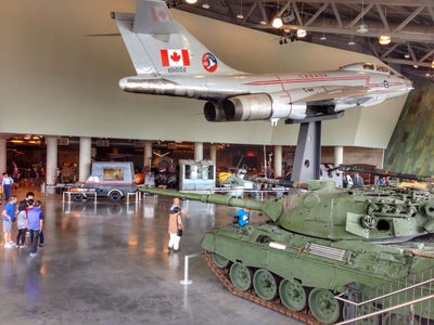 CANADIAN WAR MUSEUM 5 PASSES - VALUED AT $110.00 - Image 1 of 4