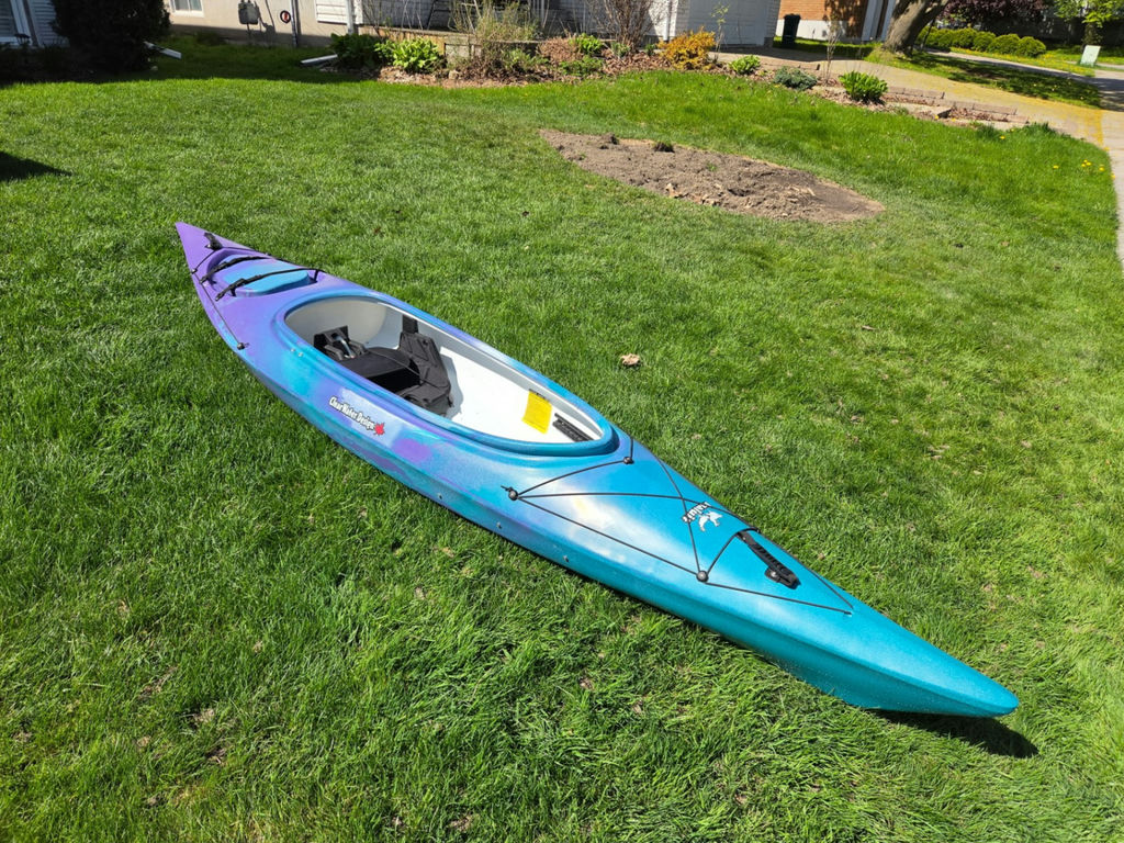 KAYAK - FROM CLEARWATER DESIGNS - VALUED AT $1000.00 - image 3 of 3