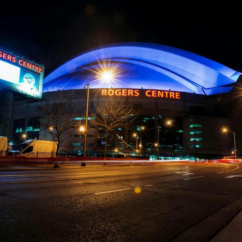 TAKE ME TO A JAYS HOME GAME!! (TWO TICKETS/TRAVEL INCLUDED) VALUED AT $350.00 - image 1 of 5