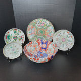 Asian Dishes Decor - thumbnail 1 of 19