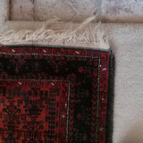 Vintage Belouch Rug/ Gregorian - thumbnail 4 of 8