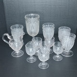 Antique EAPG: Loop and Dart Patterns - thumbnail 1 of 12