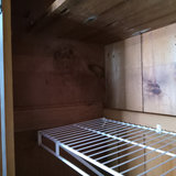 Country Style Single Door Armoire - thumbnail 15 of 20