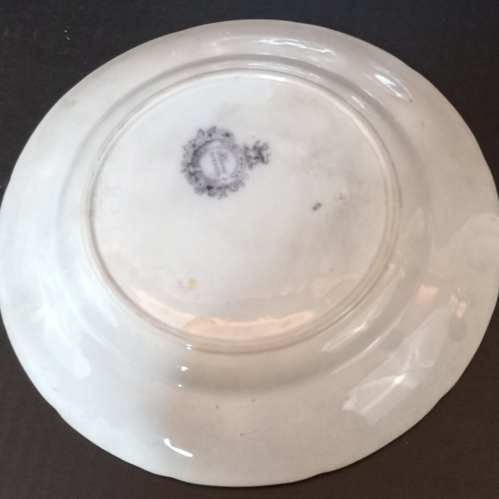 Antique Flow Black Transferware - image 15 of 17