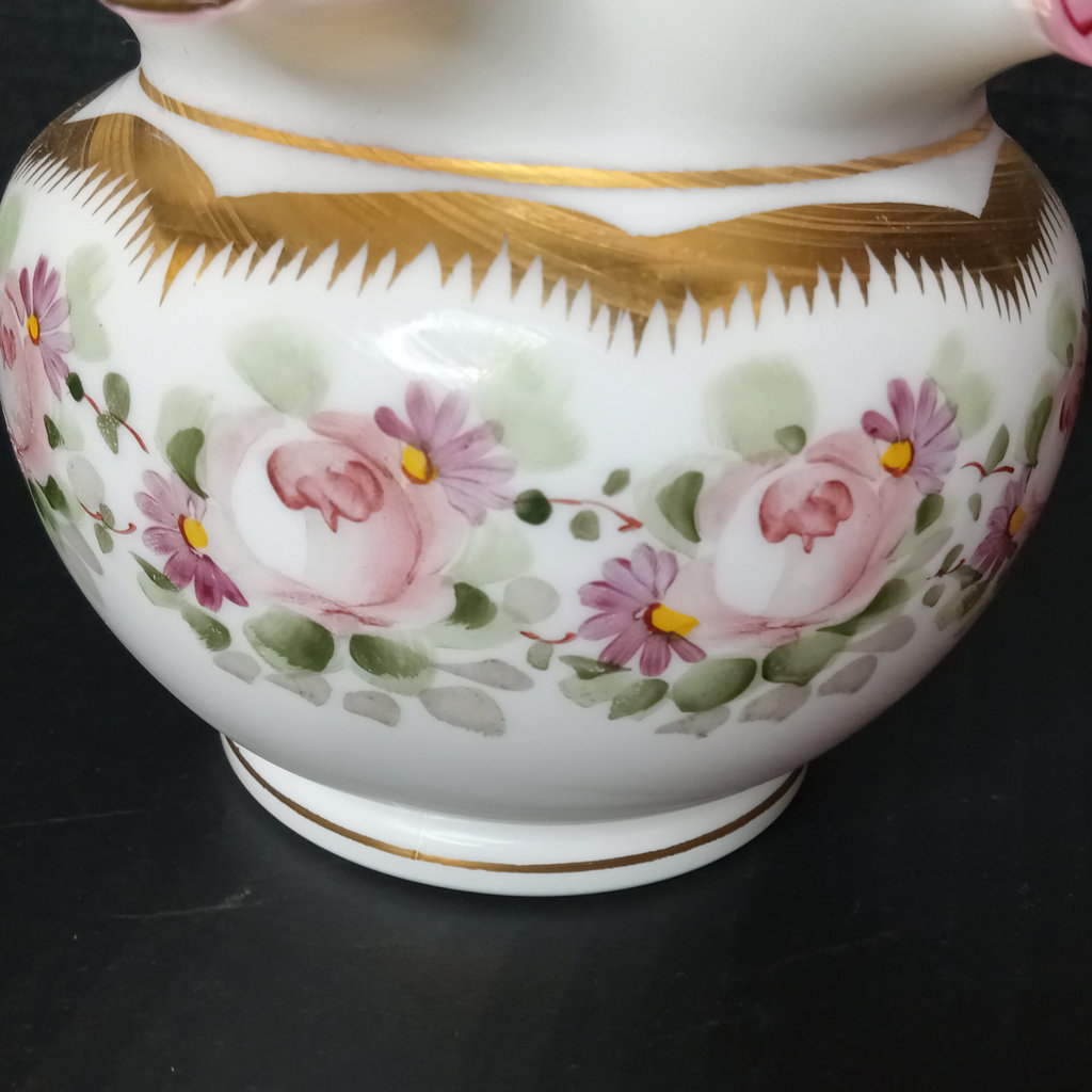 Antique EAPG: Fenton-Style Colored Glass - image 9 of 15