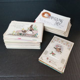 Antique Postcards in a Basket - thumbnail 9 of 16