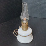 Antique Oil Lamps - thumbnail 10 of 24