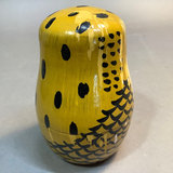 Vintage Owl Nesting Dolls - thumbnail 6 of 6