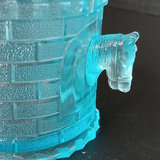 Antique EAPG: Turquoise Fenton - thumbnail 12 of 13