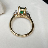 Gold & Emerald Jewelry - thumbnail 8 of 17