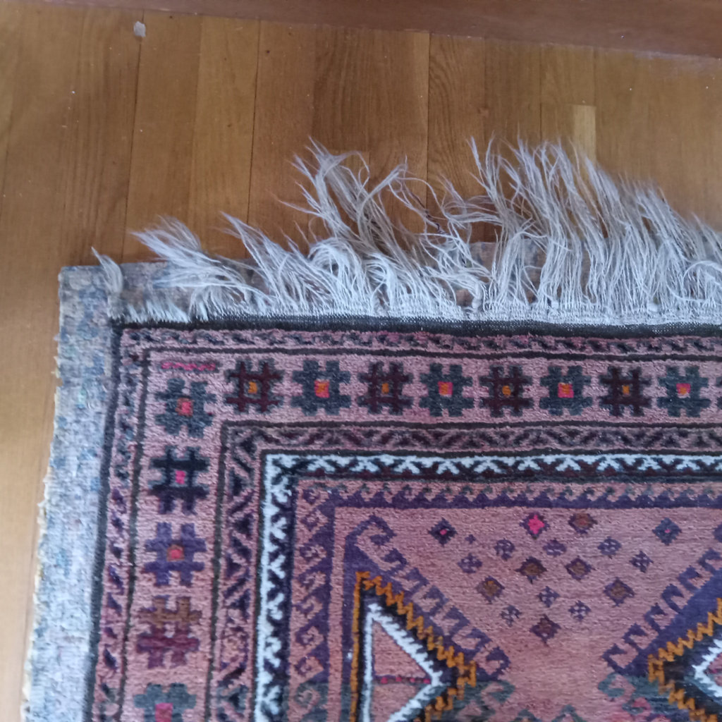 Vintage Belouch Rug - image 7 of 9