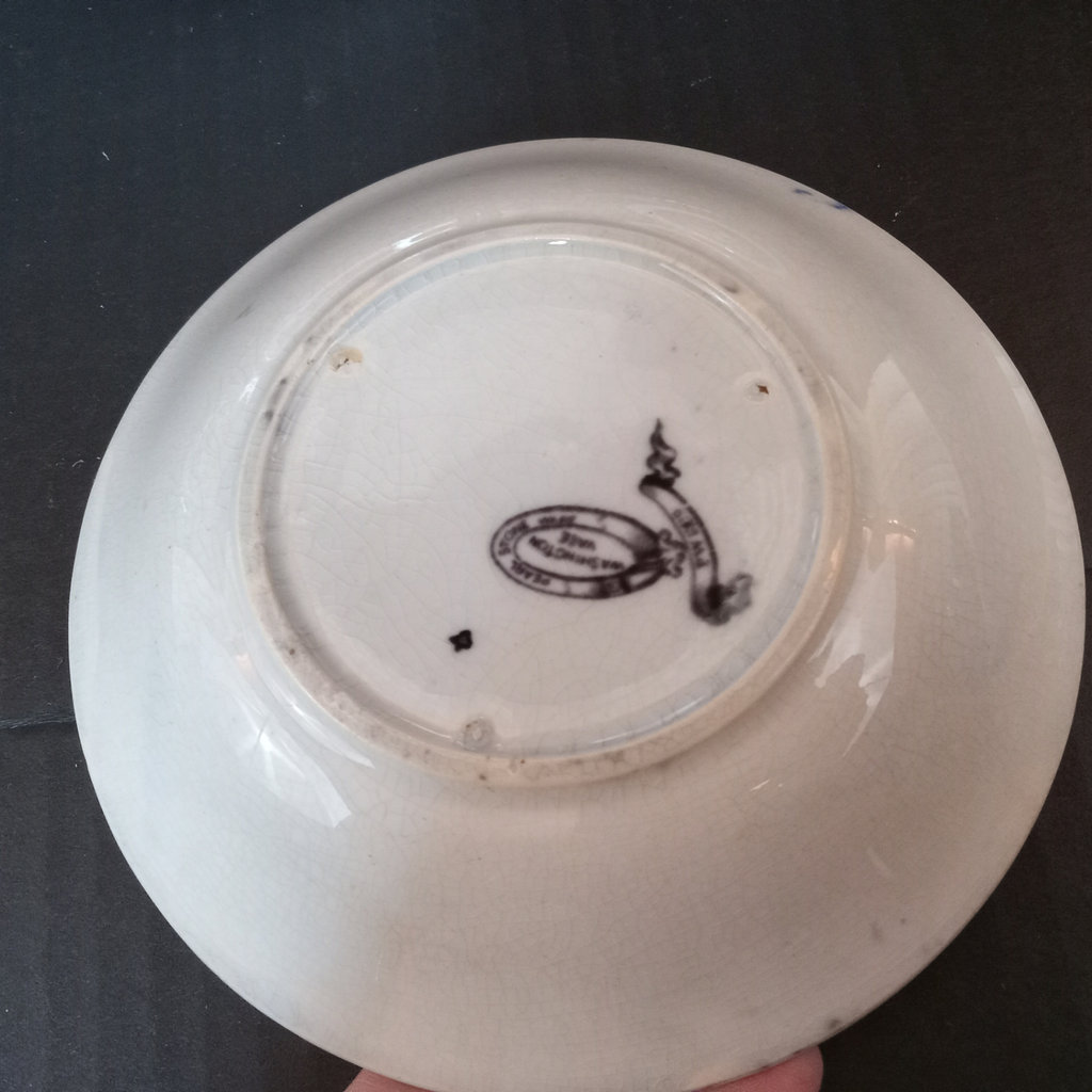 Antique Flow Black Pearl Stone Ware - image 15 of 25