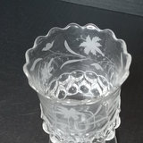 Antique Etched Glass - thumbnail 17 of 18