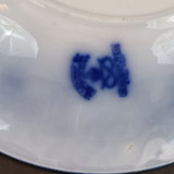 Antique Flow Blue Transferware - thumbnail 14 of 29