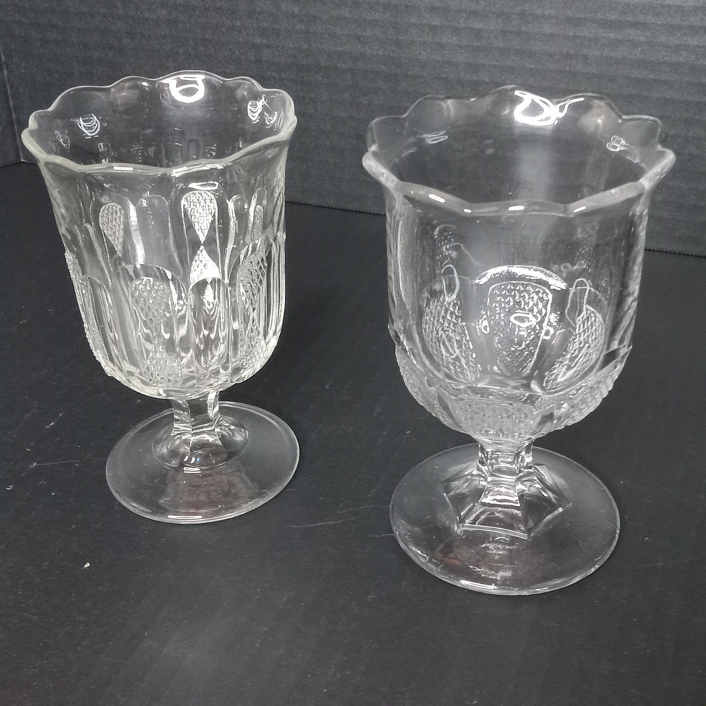 Antique EAPG: Diamond Patterns - image 8 of 13