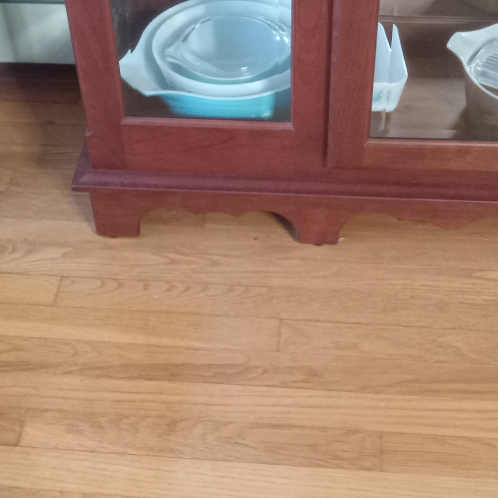 Lachance Double Wide Curio Cabinet No. 720 - image 2 of 9