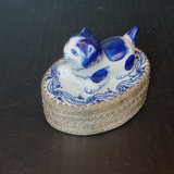 Vintage Blue & White Decor - thumbnail 16 of 18