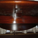 Mahogany Stain Coffee & Side Tables - thumbnail 7 of 17