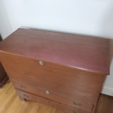 Antique Blanket Chest - thumbnail 10 of 16