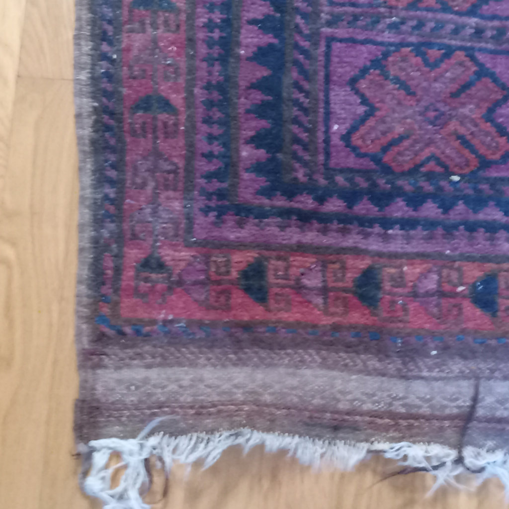 Antique Belouch Rugs - image 12 of 18