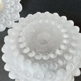 Antique EAPG: Hobbs Brockunier Lidded Bowls - thumbnail 14 of 14