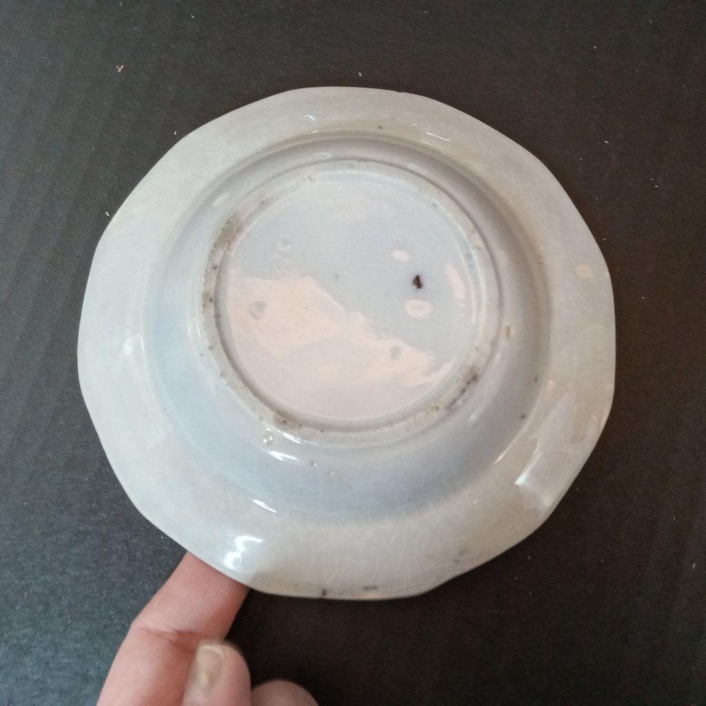 Antique Flow Black Pearl Stone Ware - image 3 of 25