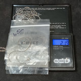 Vintage Sterling Jewelry - 22.0dwt - thumbnail 15 of 16