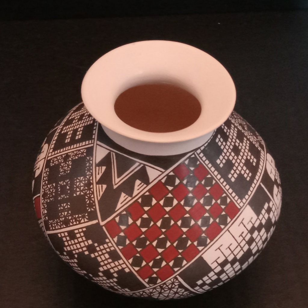 Mata Ortiz / Casas Grande Pottery - image 7 of 12