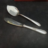 Lunt Sterling Flatware Set - 1070.7dwt - thumbnail 12 of 15