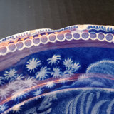 Antique Flow Blue Transferware - thumbnail 11 of 24