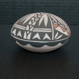 Acoma Pueblo Pottery - thumbnail 7 of 9