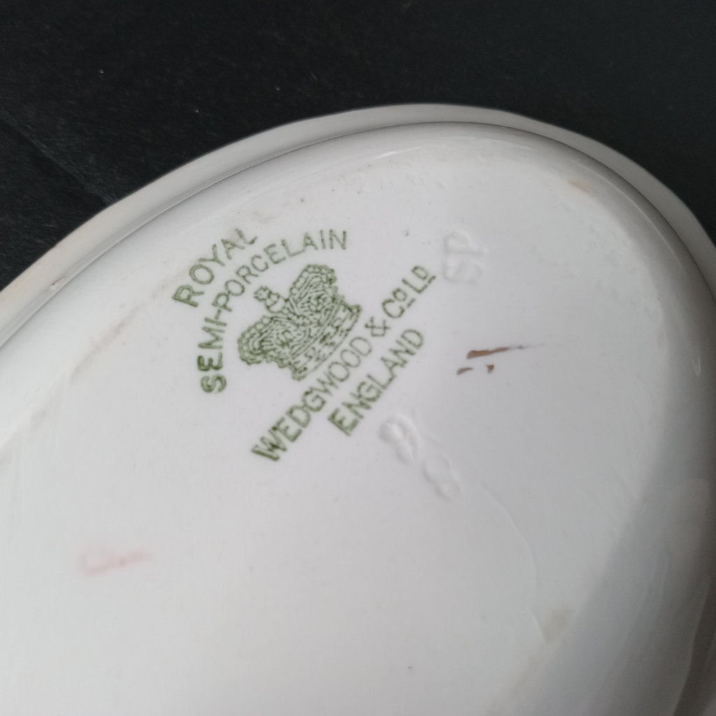 Antique Wedgwood Hostess Pieces - image 5 of 24