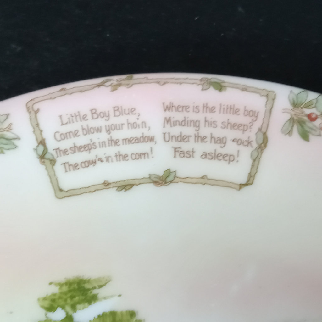 Antique Nursery Ware - image 8 of 16